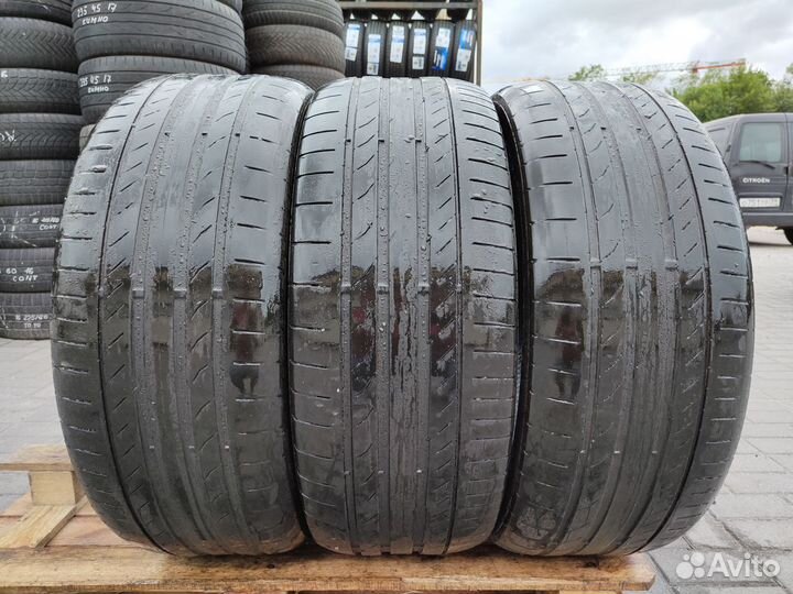 Continental ContiSportContact 5 255/50 R20 109Y