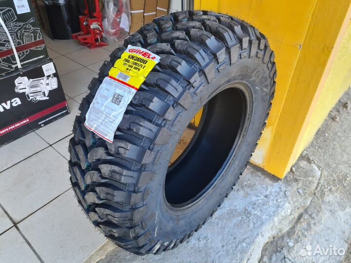 Ginell GN3000 265/70 R17 120Q
