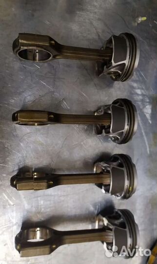 Двигатель Bmw X1 X3 X5 N20B20A N20B20B