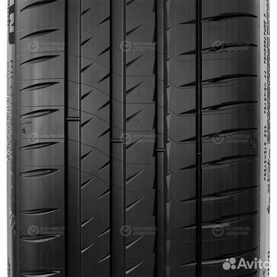 Michelin Pilot Sport 4 S 315/30 R22 107Y