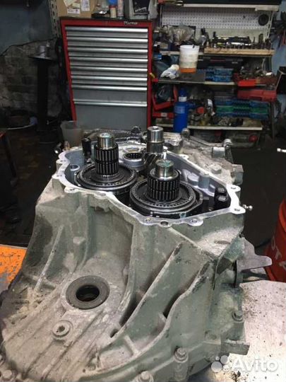 Ремонт коробок передач АКПП, МКПП, ркпп и кпп e-9536