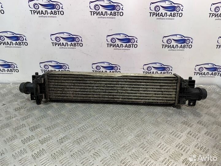 Радиатор интеркулера Opel Mokka A14NET 2014