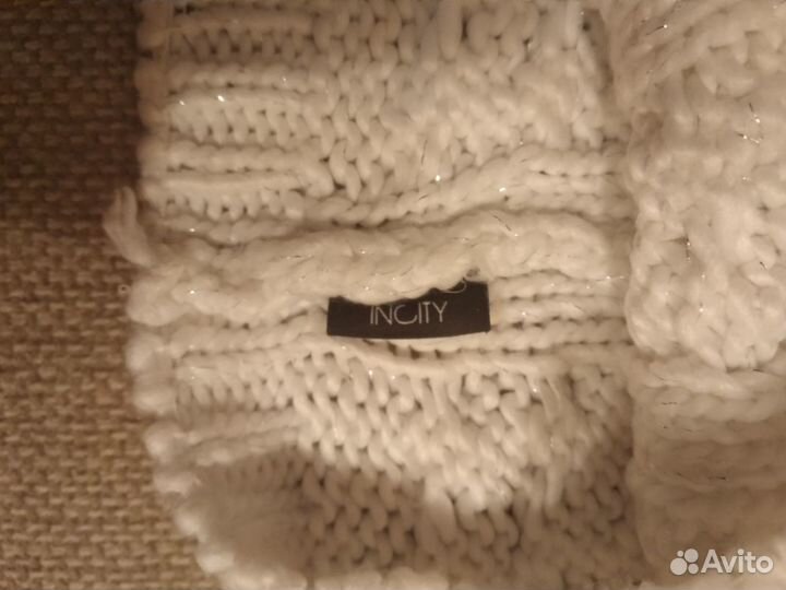Вязанная Шапка Женская Incity