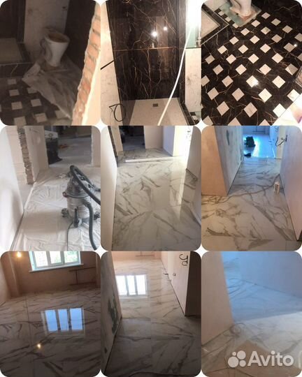 Профессиональная уборка любой сложности