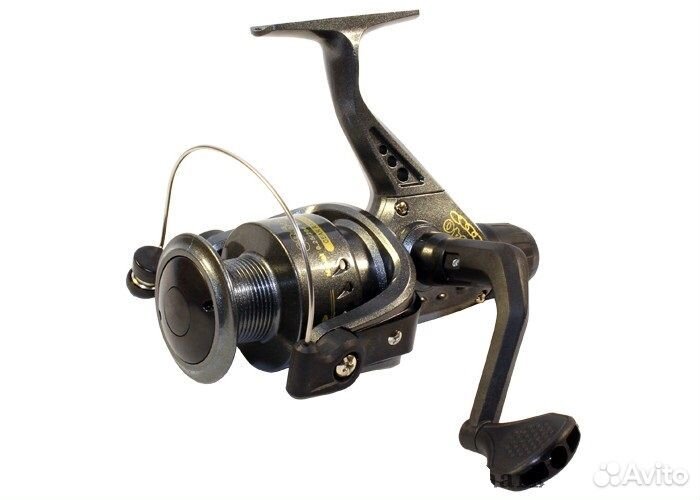 Катушка Cobra Green 5 подшипников CB540