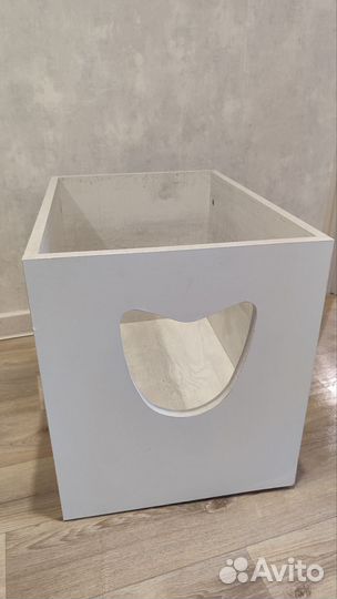 Ящик под кошачий лоток