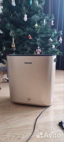 Увлажнитель воздуха philips HU5931/10