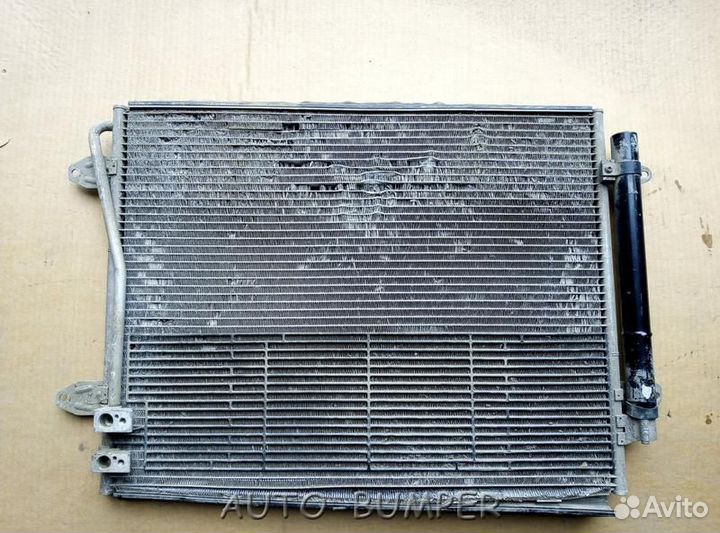 Skoda Octavia A5, SuperB, Yeti Радиатор кондиционе