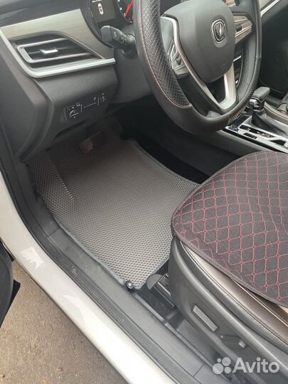 Eva ковры в салон авто с бортами и без