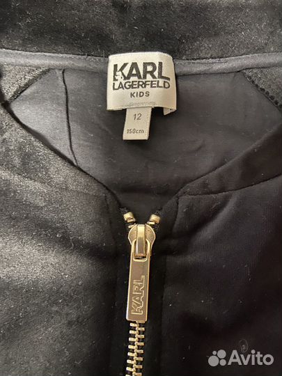 Karl lagerfeld кофта