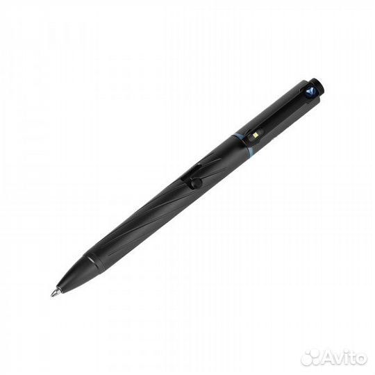Тактическая ручка фонарь Olight O Pen Pro Black