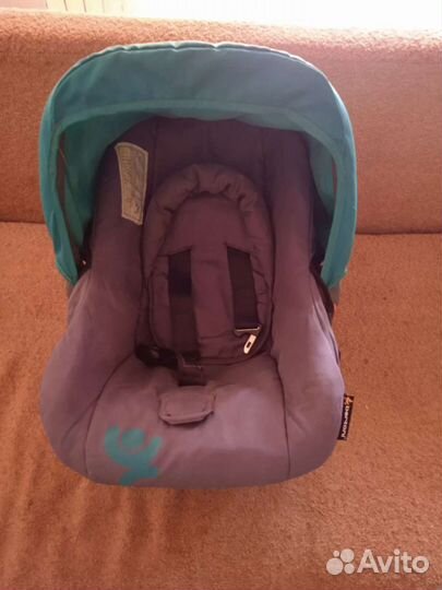Автокресло для новорожденных