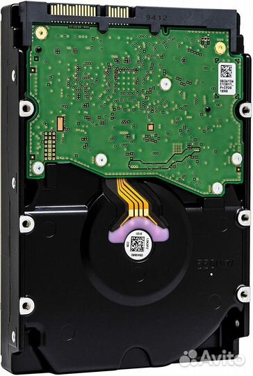 Жесткий диск Western Digital WD40eurx 4Tb SATA