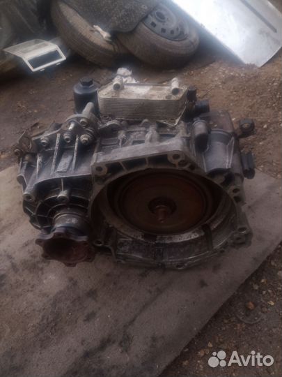 DSG JPJ 2,0 дизель от Фольцваген гольф 5