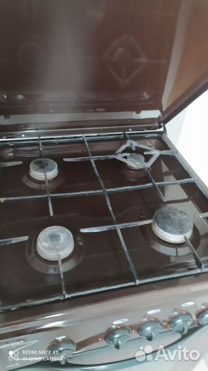 Газовая плита гефест бу 60 см