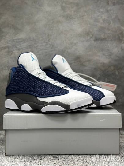 Nike air jordan 13 blue
