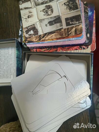 Метафорические карты мак генезис