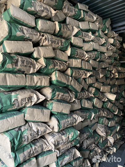 Древесный уголь от производителя