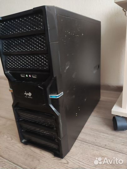 Сборный компьютер