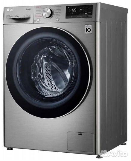 Стиральная машина LG AI DD tw4v5rs2s 10,5кг