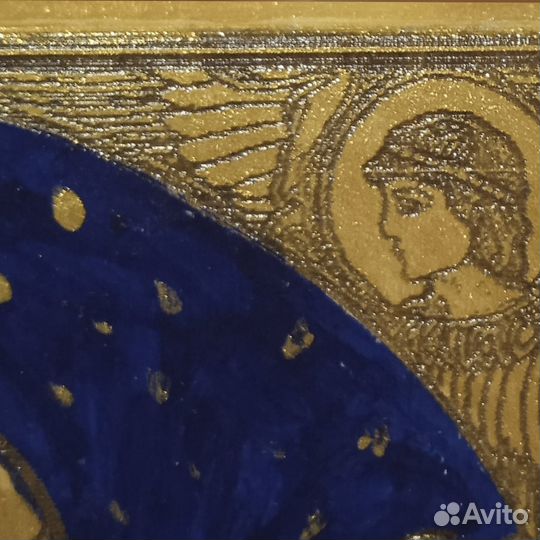 Икона Господь Вседержитель