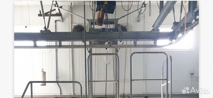 Мясоперерабатывающий завод в Астраханской области