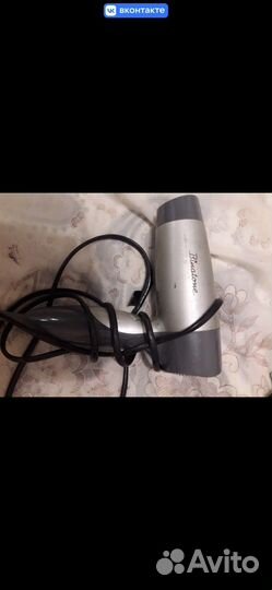 Фен дорожный 3шт