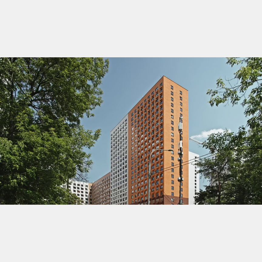 1-к. квартира, 34,7 м², 25/33 эт.