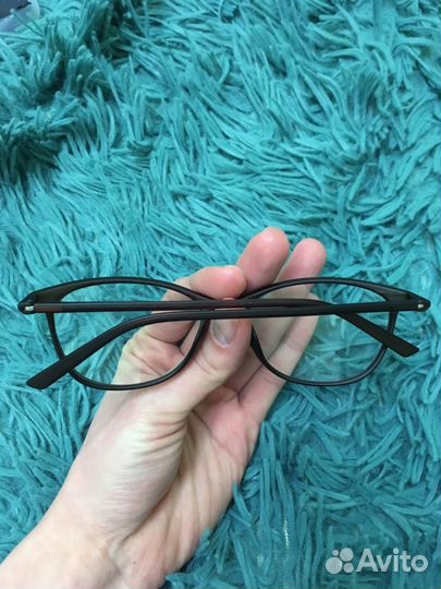 Очки оправа медицинская