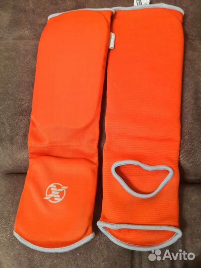 Защита голени для единоборств