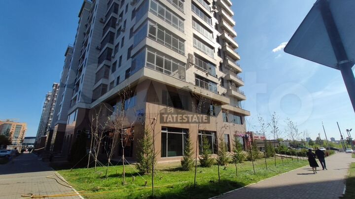 Блок-офис с НДС, 103 м, на 2 этаже с видом на Крем