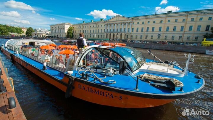 City Sightseeing Neva