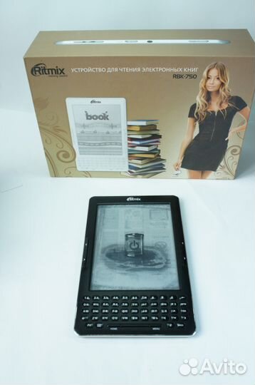Чехол-обложка для Amazon Kindle 4,5,6,7