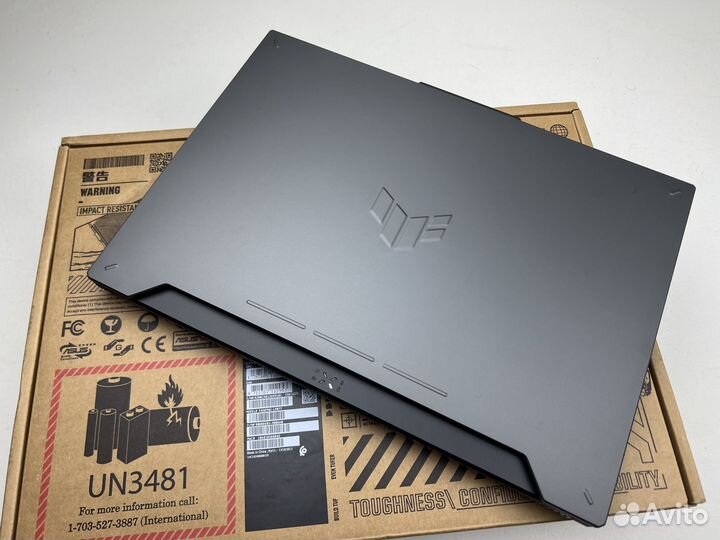 Asus TUF Gaming RTX 4050