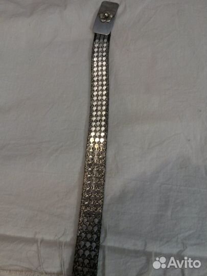 Детский ремень (резиночного типа)