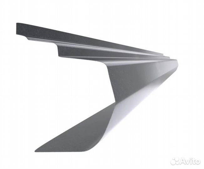 Ремонтные пороги и арки для BYD Избербаш