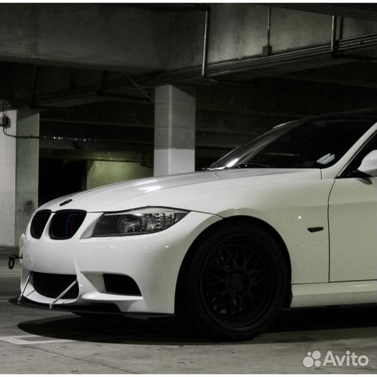 Сплиттер бампера BMW 3 Е92