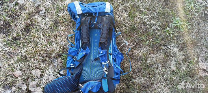 Рюкзак туристический osprey exos 48 (M)