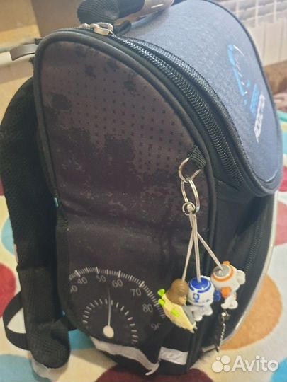 Рюкзак для мальчика с 1 по 4 класс