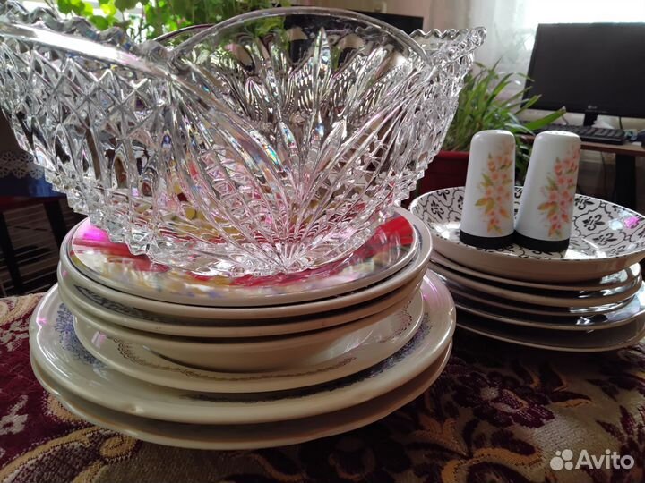 Набор столовой посуды