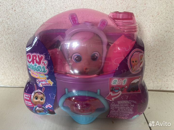 Cry babies дом Кони новинка