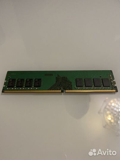 Оперативная память