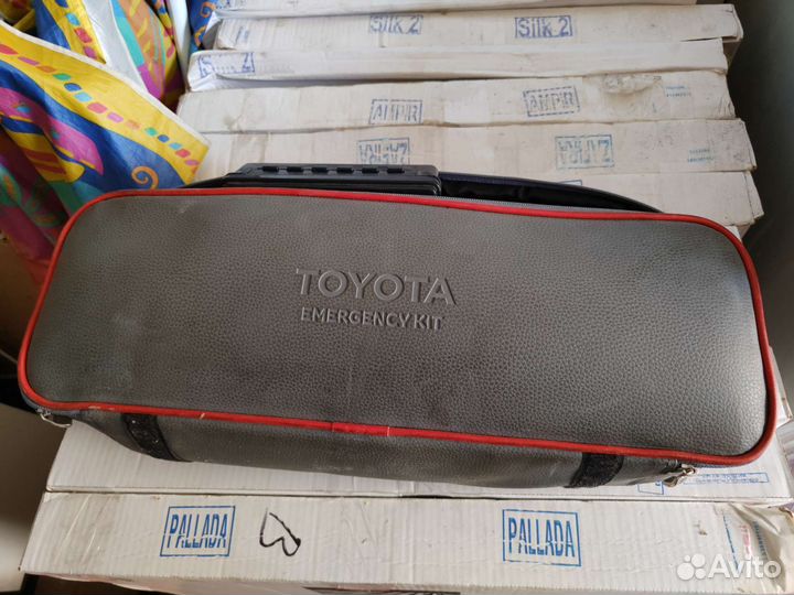 Набор автомобилиста toyota