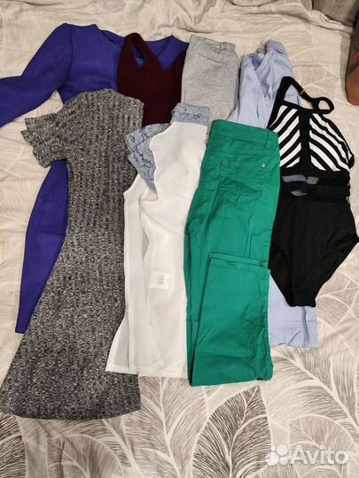 Пакет вещей 8 шт