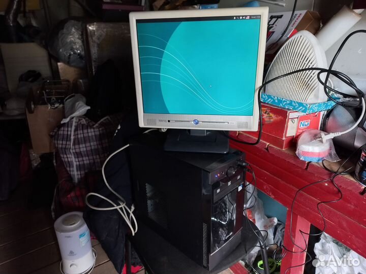 Компьютер DNS