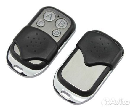 Пульт для ворот и шлагбаумов jolly 4х канальный