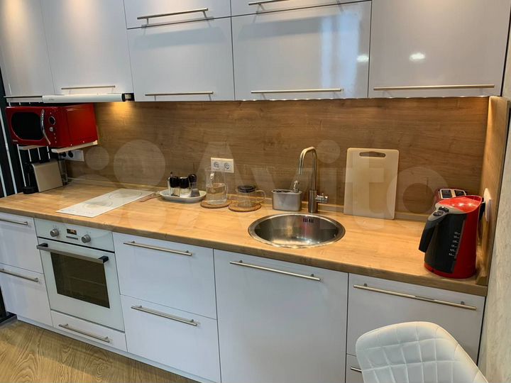 Квартира-студия, 40 м², 7/8 эт.