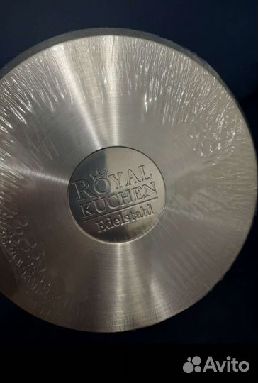 Кастрюля 3.5л Royal Kuchen