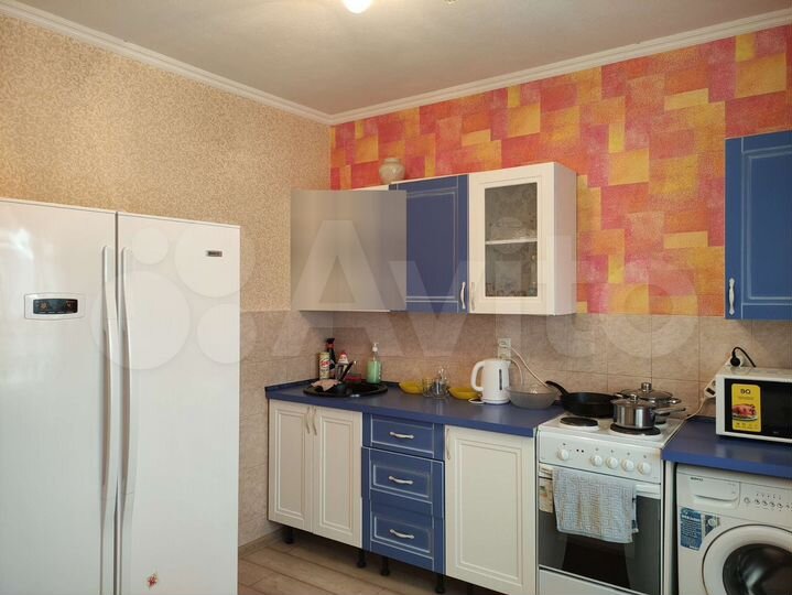 1-к. квартира, 46 м², 9/14 эт.