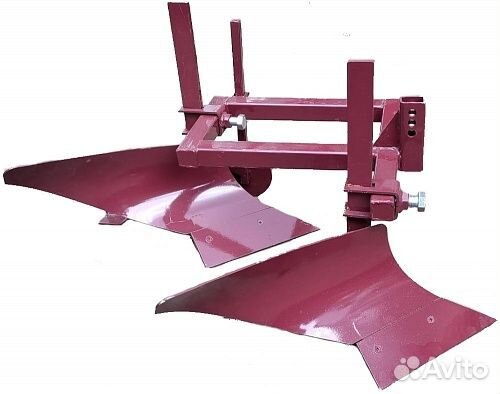 Плуг П1-2х215/14-13 для мотоблока мтз